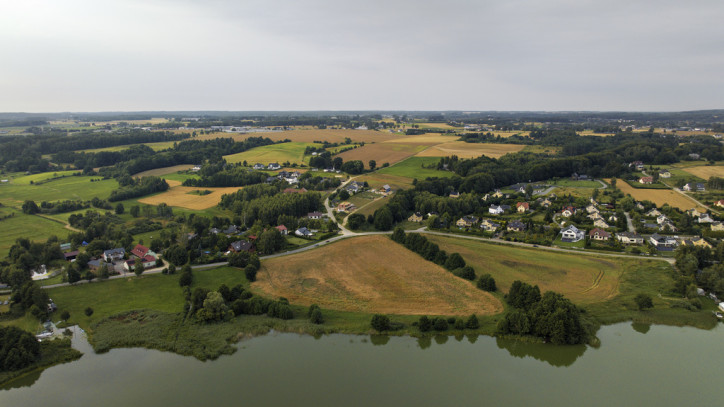 Działka Sprzedaż Dobrzewino 2