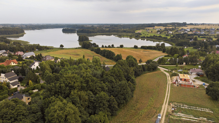 Działka Sprzedaż Dobrzewino 4