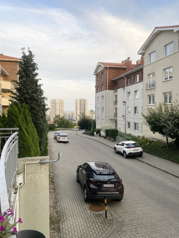 Mieszkanie Wynajem Gdańsk Piecki-Migowo Budapesztańska 9
